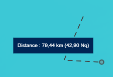Image d'illustration de la mesure de distance